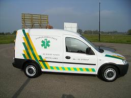 Dierenambulance de Ronde Venen